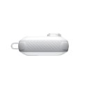 Etui AMAZINGTHING Titan Pro Mag Case Clear do AirPods Pro 3 - białe AmazingThing