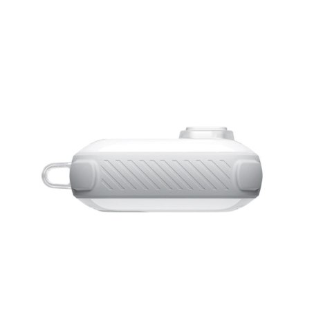 Etui AMAZINGTHING Titan Pro Mag Case Clear do AirPods Pro 3 - białe AmazingThing