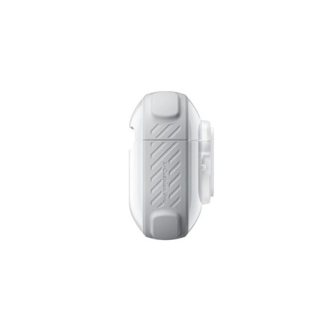 Etui AMAZINGTHING Titan Pro Mag Case Clear do AirPods Pro 3 - białe AmazingThing