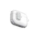 Etui AMAZINGTHING Titan Pro Mag Case Clear do AirPods Pro 3 - białe AmazingThing