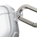 Etui AMAZINGTHING Titan Pro Mag Case Clear do AirPods Pro 3 - białe AmazingThing