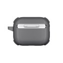 Etui AMAZINGTHING Titan Pro Mag Case Clear do AirPods Pro 3 - czarne AmazingThing