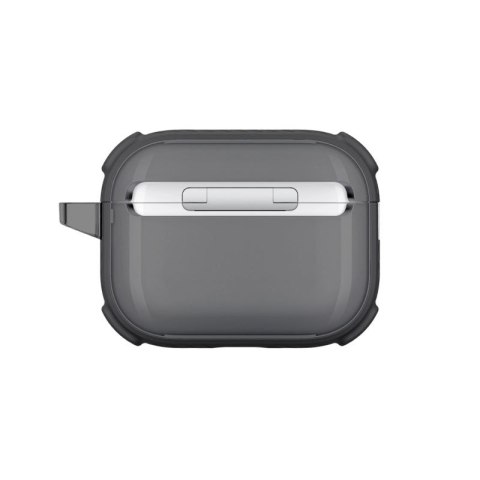 Etui AMAZINGTHING Titan Pro Mag Case Clear do AirPods Pro 3 - czarne AmazingThing