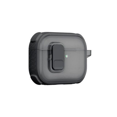 Etui AMAZINGTHING Titan Pro Mag Case Clear do AirPods Pro 3 - czarne AmazingThing