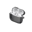 Etui AMAZINGTHING Titan Pro Mag Case Clear do AirPods Pro 3 - czarne AmazingThing