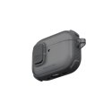 Etui AMAZINGTHING Titan Pro Mag Case Clear do AirPods Pro 3 - czarne AmazingThing