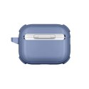 Etui AMAZINGTHING Titan Pro Mag Case Clear do AirPods Pro 3 - niebieskie AmazingThing