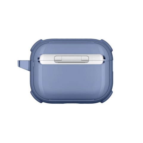 Etui AMAZINGTHING Titan Pro Mag Case Clear do AirPods Pro 3 - niebieskie AmazingThing