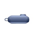 Etui AMAZINGTHING Titan Pro Mag Case Clear do AirPods Pro 3 - niebieskie AmazingThing