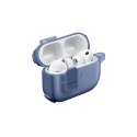Etui AMAZINGTHING Titan Pro Mag Case Clear do AirPods Pro 3 - niebieskie AmazingThing