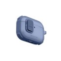 Etui AMAZINGTHING Titan Pro Mag Case Clear do AirPods Pro 3 - niebieskie AmazingThing