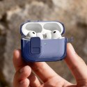 Etui AMAZINGTHING Titan Pro Mag Case Clear do AirPods Pro 3 - niebieskie AmazingThing