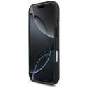 Etui BMW M Carbon Line & Logo MagSafe na iPhone 17 Pro - żółte BMW