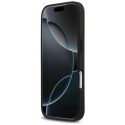 Etui BMW M Kevlar Lines & Logo MagSafe na iPhone 17 Pro - czarne BMW