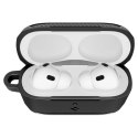 Etui Spigen Rugged Armor na AirPods Pro 3 - czarny mat Spigen