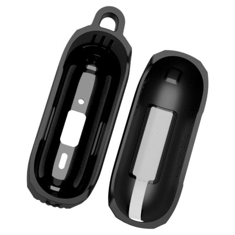 Etui Spigen Rugged Armor na AirPods Pro 3 - czarny mat Spigen