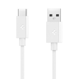 Kabel Spigen EB6010AC USB-A / USB-C 60W 100 cm - biały Spigen
