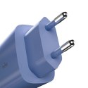 Ładowarka sieciowa Puro Pro Lite 30W USB-C - niebieska Puro