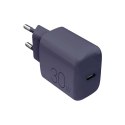 Ładowarka sieciowa Puro Pro Lite 30W USB-C - szara Puro