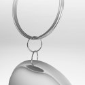 Lokalizator SBS Track My Circle kompatybilny z Apple Find My - biały SBS