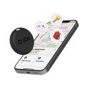 Lokalizator SBS Track My Circle kompatybilny z Apple Find My - czarny SBS