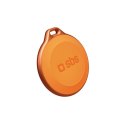 Lokalizator SBS Track My Tag uniwersalny tracker - pomarańczowy SBS