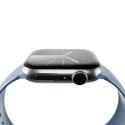 Pasek Puro Icon na Apple Watch 44/45/46/49mm - niebieski Puro