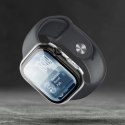 Szkło ochronne AMAZINGTHING Radix z etui na Apple Watch Series 11 46 mm - przezroczyste AmazingThing