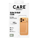 Etui CARE by PanzerGlass Fashionable X-Ray Soft Basic na iPhone 17 Pro Max - przezroczyste PanzerGlass