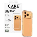 Etui CARE by PanzerGlass Fashionable X-Ray Soft Basic na iPhone 17 Pro - przezroczyste PanzerGlass
