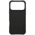 Etui CARE by PanzerGlass Fashionable Samba MagSafe na iPhone 17 Pro Max - czarne PanzerGlass
