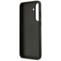 Etui Guess Big 4G Classic Logo na Samsung Galaxy S25 FE - brązowe Guess