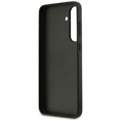 Etui Guess Big 4G Classic Logo na Samsung Galaxy S25 FE - czarne Guess