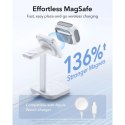 Etui ESR Orbit HaloLock MagSafe na AirPods Pro 3 - białe ESR