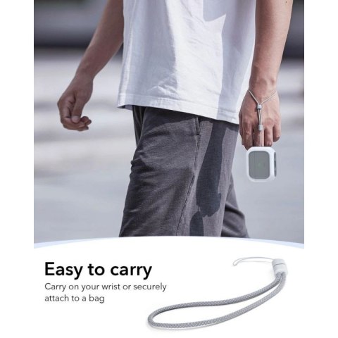 Etui ESR Orbit HaloLock MagSafe na AirPods Pro 3 - białe ESR