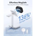 Etui ESR Orbit HaloLock MagSafe na AirPods Pro 3 - czarne ESR