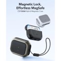 Etui ESR Orbit HaloLock MagSafe na AirPods Pro 3 - szaro-czarne ESR