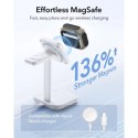Etui ESR Orbit HaloLock MagSafe na AirPods Pro 3 - szaro-czarne ESR
