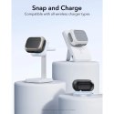 Etui ESR Orbit HaloLock MagSafe na AirPods Pro 3 - szaro-czarne ESR