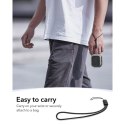 Etui ESR Orbit HaloLock MagSafe na AirPods Pro 3 - szaro-czarne ESR