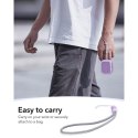 Etui ESR Orbit Halolock MagSafe na AirPods Pro - fioletowe ESR