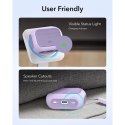 Etui ESR Orbit Halolock MagSafe na AirPods Pro - fioletowe ESR