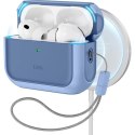 Etui ESR Orbit Halolock MagSafe na AirPods Pro - niebieskie ESR