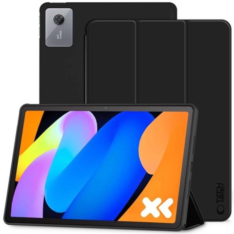 Etui Etui Tech-Protect SmartCase Pen na Lenovo Idea Tab 11.0 TB-336 - czarne Tech-Protect