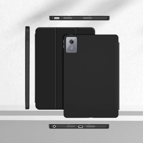 Etui Etui Tech-Protect SmartCase Pen na Lenovo Idea Tab 11.0 TB-336 - czarne Tech-Protect
