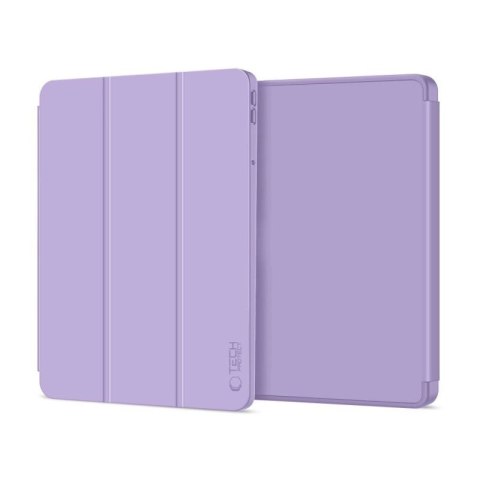 Etui Etui Tech-Protect SmartCase Pen na Lenovo Idea Tab 11.0 TB-336 - fioletowe Tech-Protect