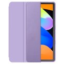Etui Etui Tech-Protect SmartCase Pen na Lenovo Idea Tab 11.0 TB-336 - fioletowe Tech-Protect