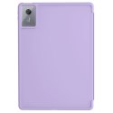 Etui Etui Tech-Protect SmartCase Pen na Lenovo Idea Tab 11.0 TB-336 - fioletowe Tech-Protect