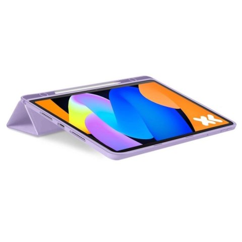 Etui Etui Tech-Protect SmartCase Pen na Lenovo Idea Tab 11.0 TB-336 - fioletowe Tech-Protect