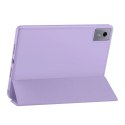 Etui Etui Tech-Protect SmartCase Pen na Lenovo Idea Tab 11.0 TB-336 - fioletowe Tech-Protect
